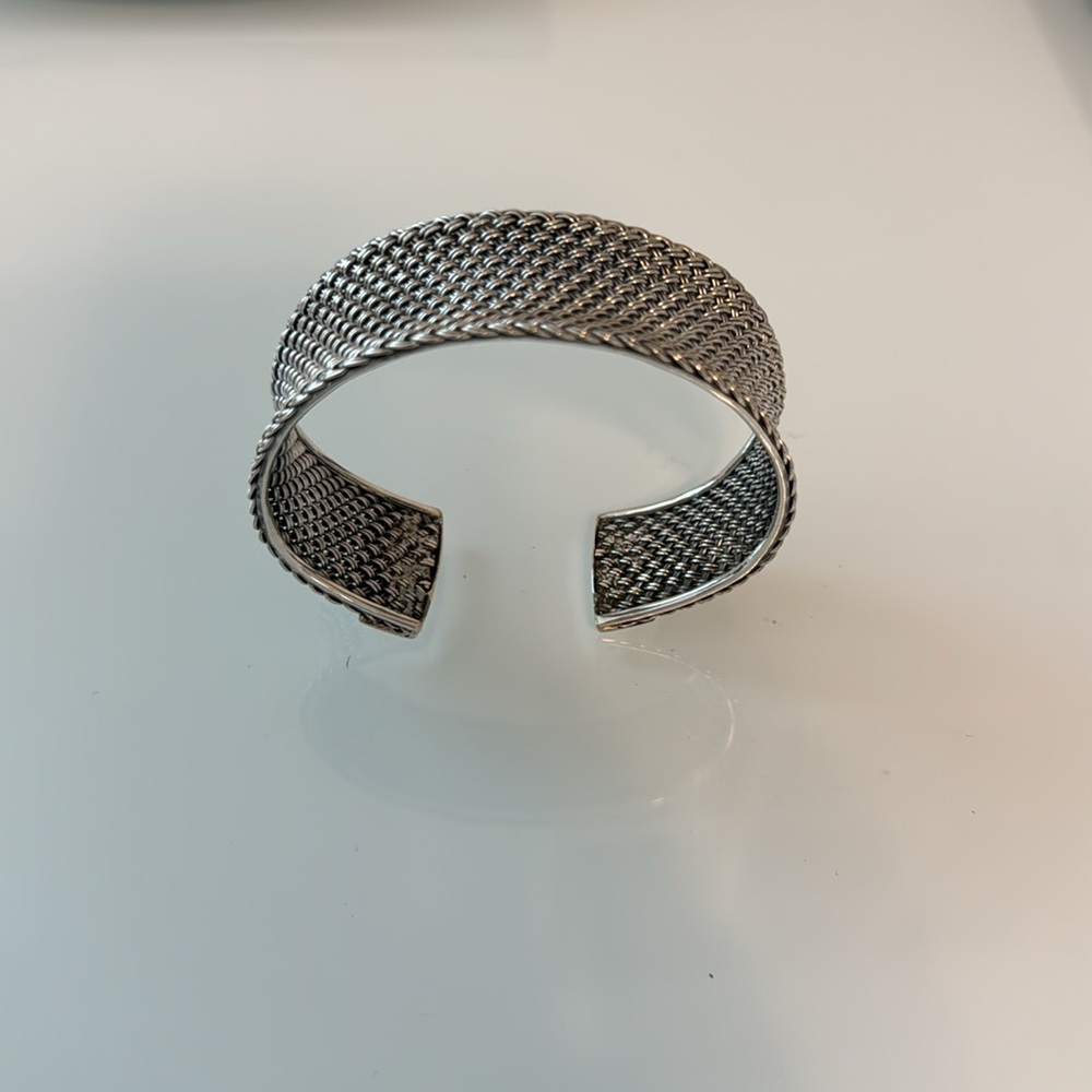 Women’s bracelet 32 g 925 silver - Picture 3 of 9